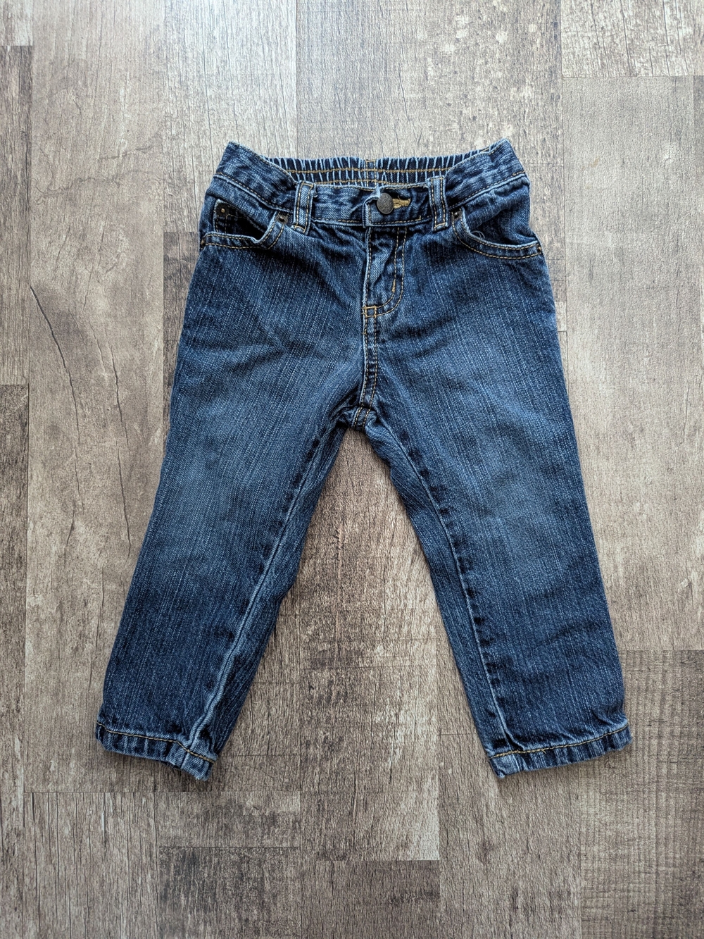 Baby Boy Jeans